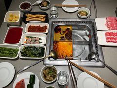 -海底捞火锅(上地华联店)