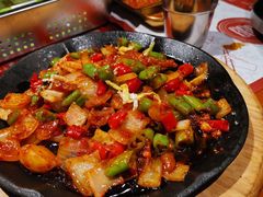 -韩一品韩国料理(柏庐南路店)