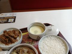 鱼香茄子饭-真功夫(大德路店)