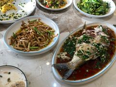 -小乡小镇·传承桐庐土菜·老板亲自烧的菜