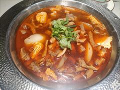 -古乐牛香·鲜牛肉牛杂火锅(千灯店)