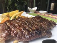 -山色西餐·柴火烤披萨