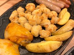 -萨莉亚意式餐厅(黄村高德汇店)