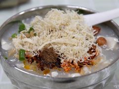 鸡丝豆花-代四孃牛华豆腐脑美味小食(总店)