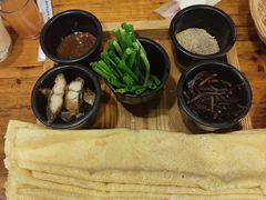 -福谷堂煎饼卷大葱(康虹路店)