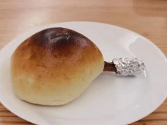 鸡腿堡-胖虎打面团(九眼桥店)
