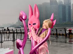 -北外滩滨江绿地