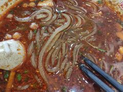 -重庆巴蜀小面(万达金街店)