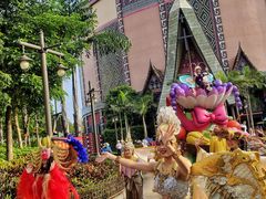 -南宁方特东盟神画