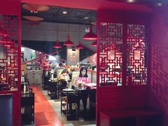 大堂-渝利重庆火锅