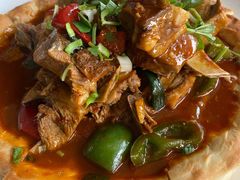 馕包肉-东伊顺(高银街店)