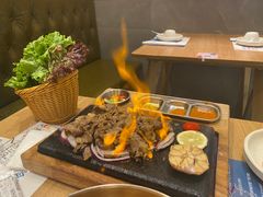 -大同江朝鲜菜•长春地标美食(绿园吾悦广场店)
