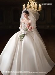 -青禾蒙娜丽莎婚纱摄影(武汉总店)