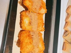 红糖糍粑-炉鱼(无锡八佰伴中心店)