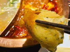 -山城鼎重庆老火锅(西安钟楼店)