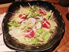 和风沙拉-仓桥家·焗寿司·锅物(光谷步行街店)