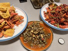 -龙虾奇迹泥炉烤肉(大华三路店)