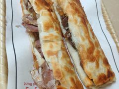 -高建民驴肉火烧(谈北路店)