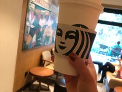 拿铁-星巴克(深圳侨城街店)