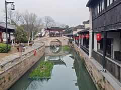 -张家港凤凰山景区恬庄古街