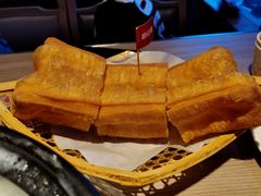 黄金油条-滋粥楼·顺德菜(番禺广场总店)