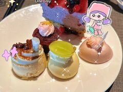 -唐拉雅秀酒店-西锦汇空中BBQ·思创餐厅