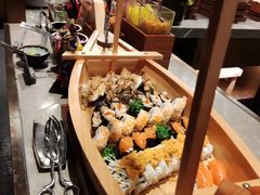 -康莱德酒店·美庭自助餐厅