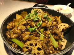 -蛙蛙叫干锅年代(簋街总店)