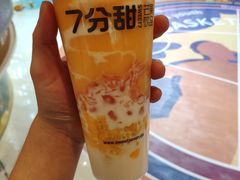 -7分甜(海州利群广场店)