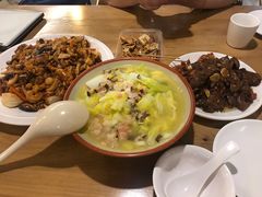 八珍豆腐-陈傻子餐厅(世纪都会店)