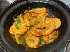 干焗对虾-小时候焗海鲜(鄞州万达店)