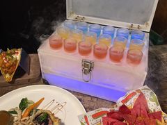 -Famous肥猫墨西哥音乐餐吧(五棵松华熙LIVE店)