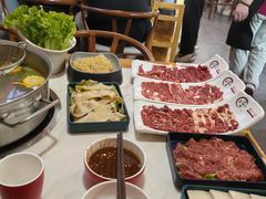 -大四喜·鲜牛肉火锅(洛阳大学城店)