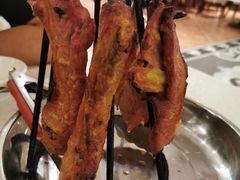馕坑黄金烤肉-巴依老爷·新疆美食(上城区天城路店)
