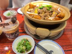 -沙胆彪炭炉牛杂煲(上海日月光广场店)