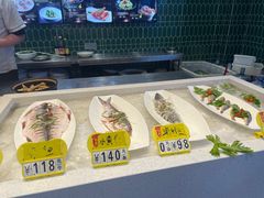 -聚丰园•湖鲜餐厅(阿红私房菜梅石路店)