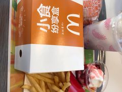 -麦当劳(桐乡润丰步行街店)