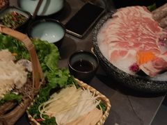 -湊湊火锅·茶憩(合生汇购物中心店)