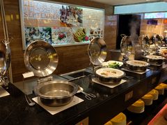 -城市名人酒店喝彩西餐厅(人民南路店)