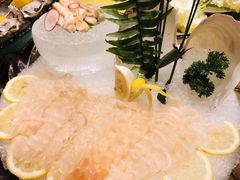 -半岛翡丽海鲜自助餐厅(观风亭店)