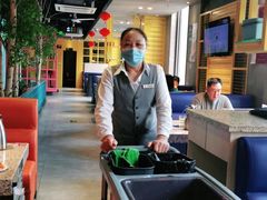 大堂-丰茂烤串(金泉美食宫店)