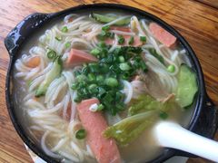 砂锅三鲜米线-沈妈砂锅(光华村店)