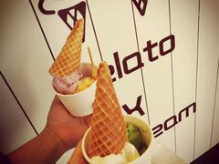 -歎雪糕低糖低脂Gelato冰淇淋