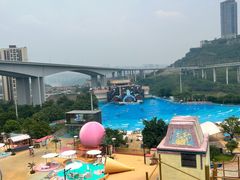 -重庆玛雅海滩水公园