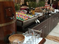 自助取餐区-武汉洲际酒店·漢自助餐厅