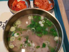 -梨花牛肉汤饭(仁恒伊势丹店)