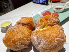 -喜势点·糖沙翁手工茶点·本地人茶居(永庆坊店)