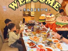 -芭菲盛宴·环球美食(锦城万达广场店)