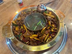 -贵州黄牛肉馆(石化公路店)