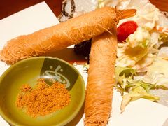 芙蓉大明虾-有喜屋·烧鸟·居酒屋(周浦万达店)